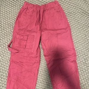 Thrifted cargo pants